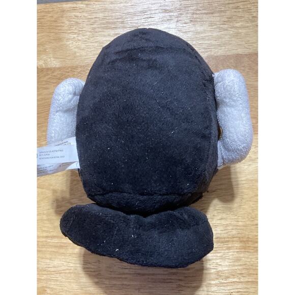 Super Mario Bros 8” Bullet Bill Plush Official Good Stuff Inc - Picture 7 of 8